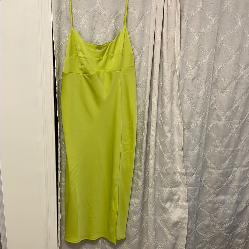 A New Day Slip Dress